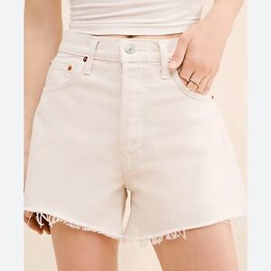 RE/DONE 90s denim shorts sz 28